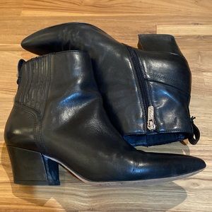Sarto By Franco Sarto Pointed Toe women bootie.